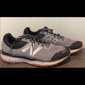 New Balance Response 2.0 Grey running shoes
